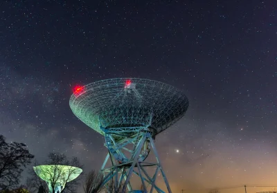 Anche l’assenza di segnali extraterrestri è un’informazione importante quando parliamo di civiltà aliene