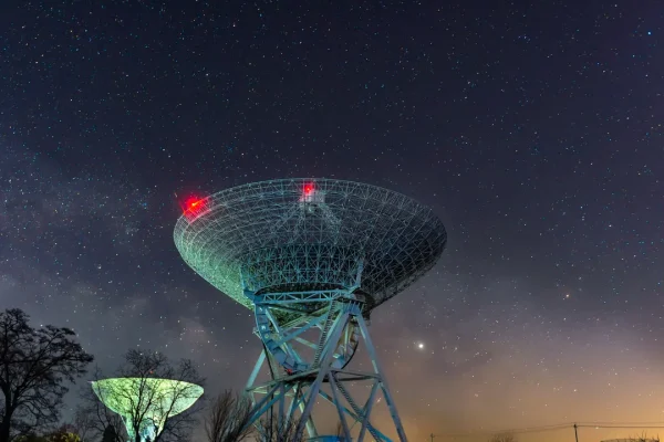 Anche l’assenza di segnali extraterrestri è un’informazione importante quando parliamo di civiltà aliene