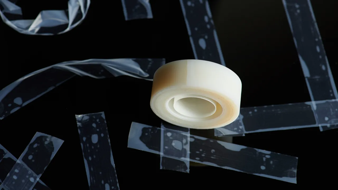La fisica ci spiega finalmente perché il nastro adesivo produce quel fastidiosissimo rumore quando lo strappiamo via