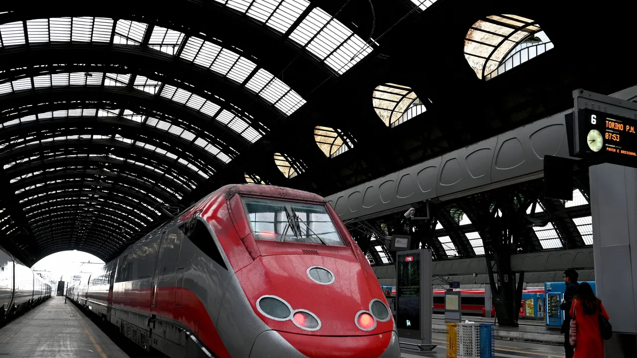 È possibile proteggere le ferrovie dai sabotaggi? Salgono a bordo droni, telecamere e intelligenza artificiale