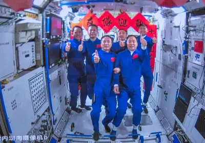 L’esplorazione spaziale sarà sempre più dominata dalla Cina?