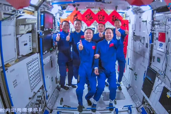 L’esplorazione spaziale sarà sempre più dominata dalla Cina?