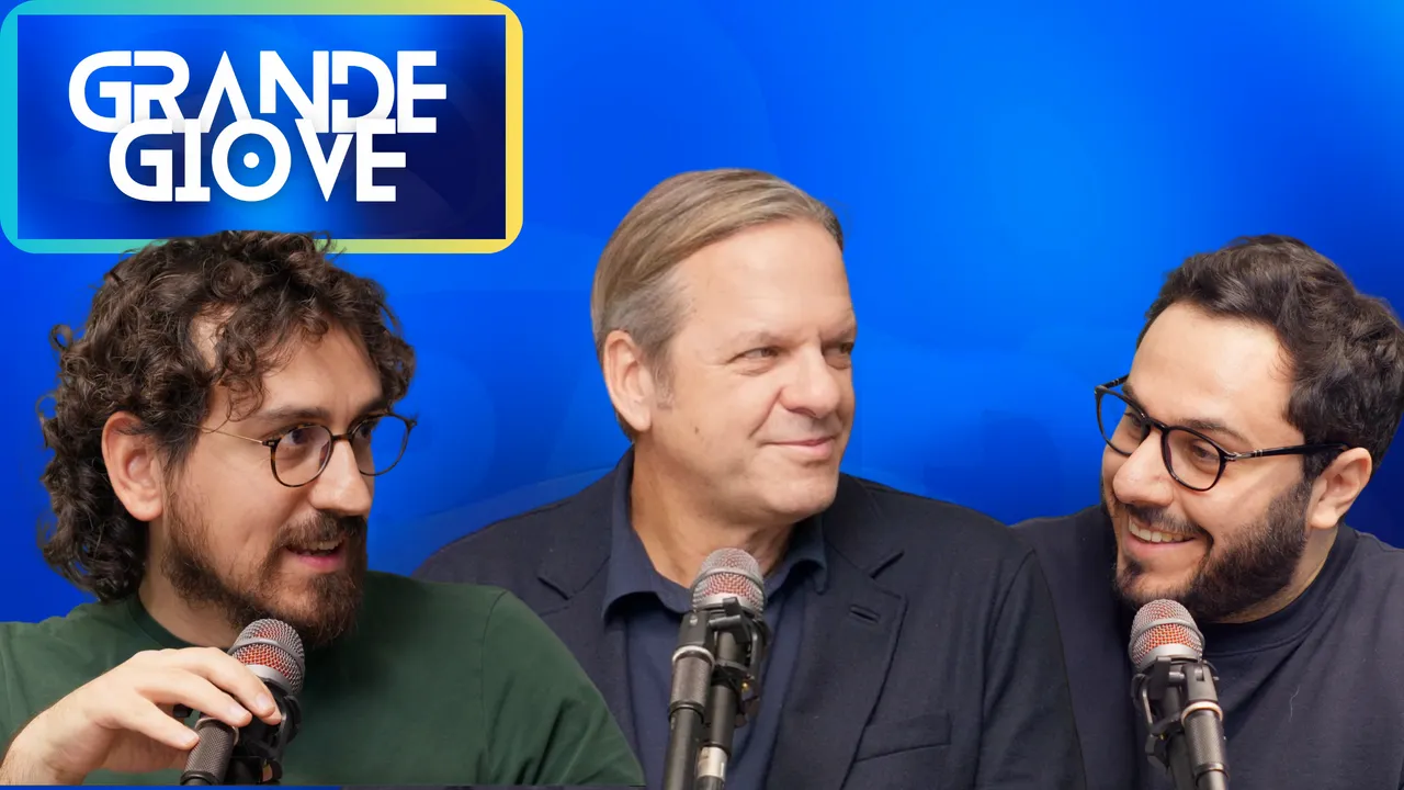 Marco Balich ci racconta tutto quello che dovete sapere sulla cerimonia di apertura delle Olimpiadi invernali. E non solo