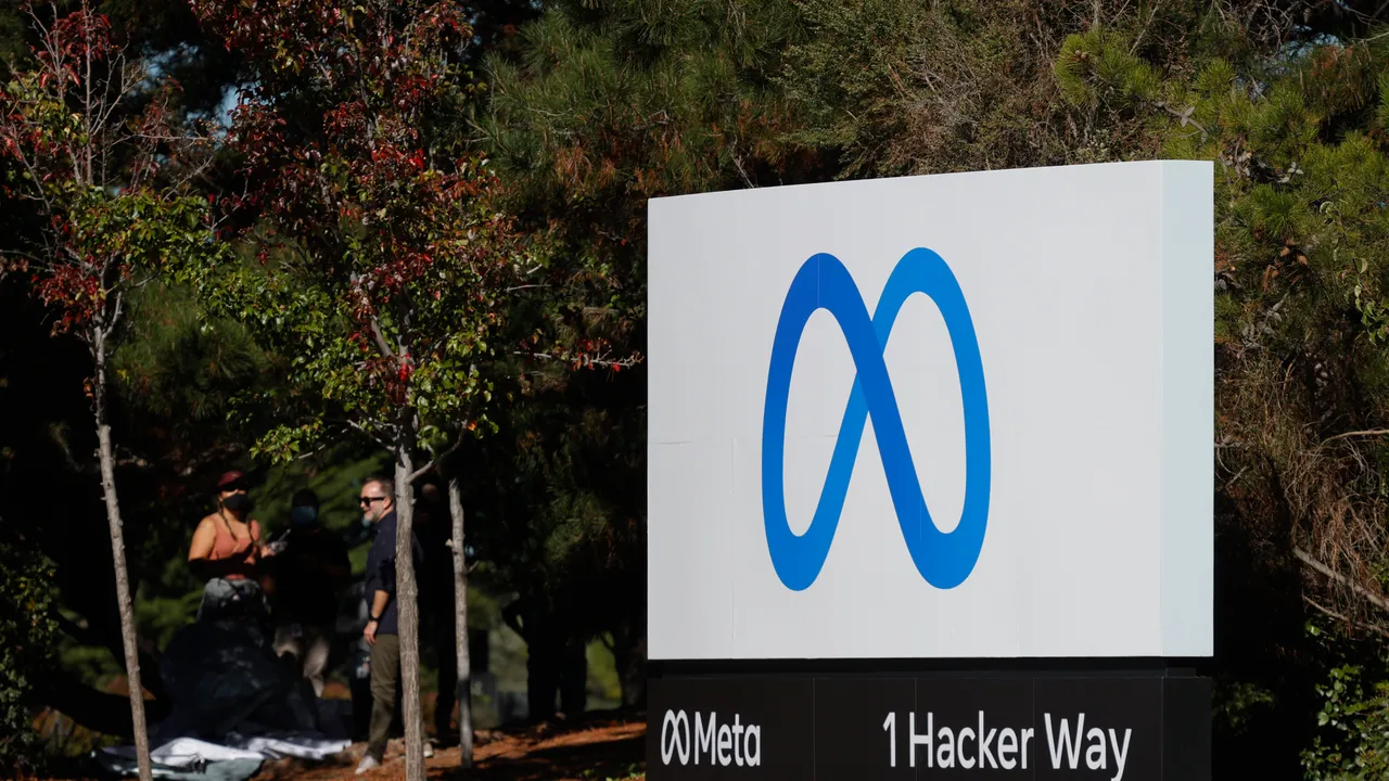 Lo smartwatch Meta che vorrebbe sfidare Apple Watch