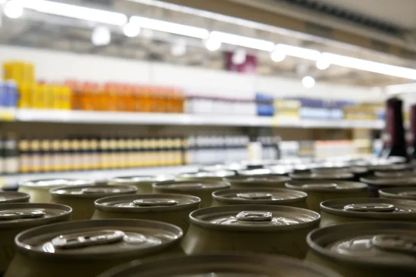 Lattine e barattoli con il bisfenolo A sono ancora in commercio, ma la sostanza è stata vietata dall’Ue nel 2025