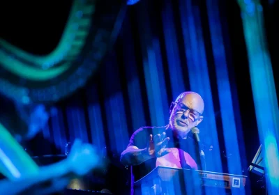 Brian Eno trasforma Parma in un’esperienza artistica immersiva con Seed e My Light Years
