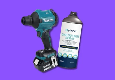 Come usare bombolette d’aria compressa e soffiatori per far tornare il pc, il mouse e la tastiera al loro antico splendore