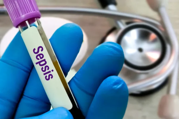 Individuare la sepsi è una corsa contro il tempo e oggi con un esame del sangue si può riconoscere più rapidamente il rischio