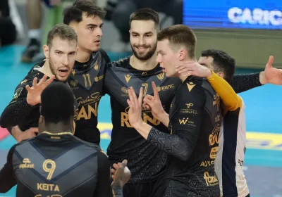 Mai Molar, il racconto sportivo va (finalmente) sotto rete con il volley italiano tutto da raccontare