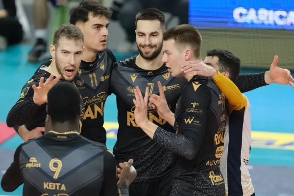 Mai Molar, il racconto sportivo va (finalmente) sotto rete con il volley italiano tutto da raccontare