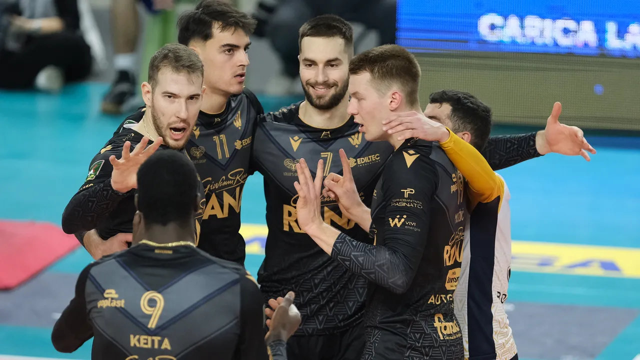 Mai Molar, il racconto sportivo va (finalmente) sotto rete con il volley italiano tutto da raccontare