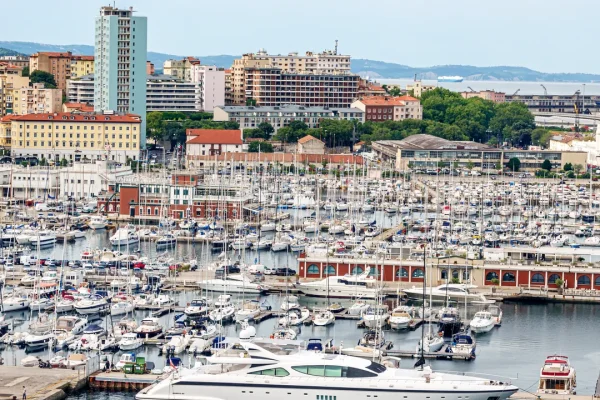 A Trieste prende forma il Nautaverso, il nuovo centro digitale legato al mare