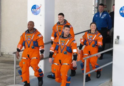 Smartphone nello spazio, ora gli astronauti potranno portarli