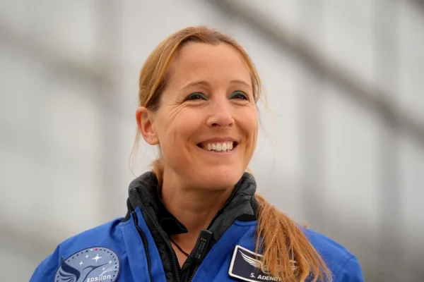 Chi è Sophie Adenot, l’astronauta europea a bordo della Stazione spaziale internazionale