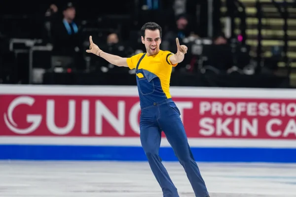 I Minions hanno rischiato di rovinare Milano Cortina 2026 (almeno per un campione di pattinaggio spagnolo)