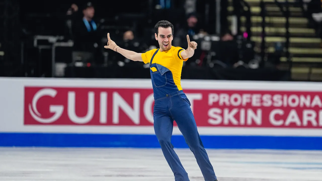 I Minions hanno rischiato di rovinare Milano Cortina 2026 (almeno per un campione di pattinaggio spagnolo)