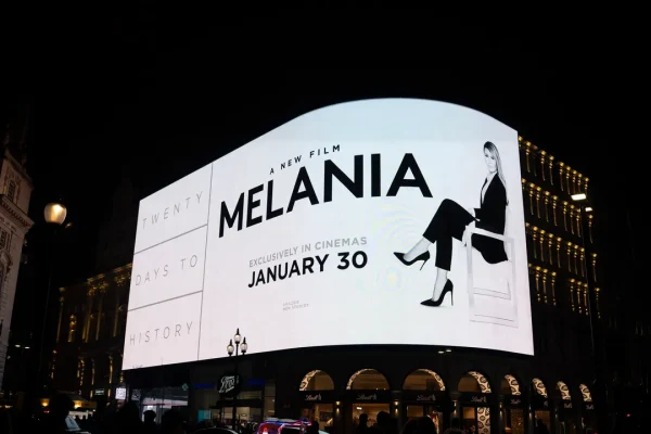 I guai del documentario su Melania Trump non finiscono mai, ora anche la colonna sonora è sotto accusa (e c’entrano i Radiohead)