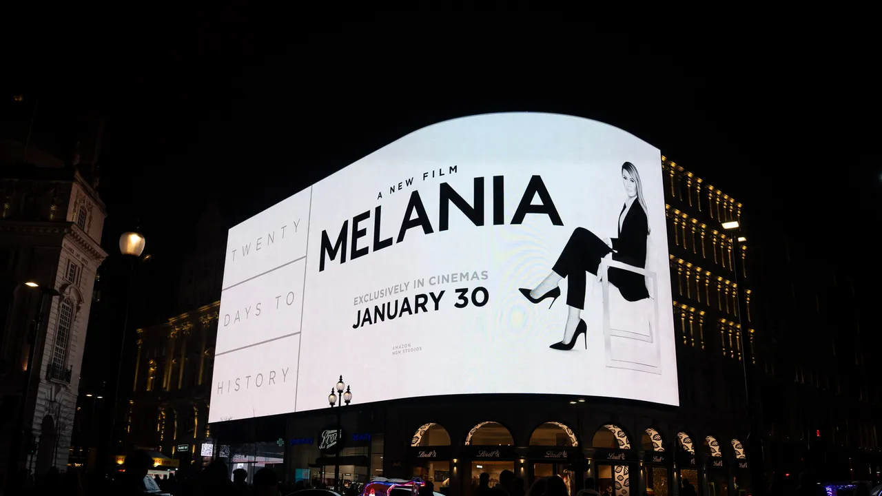 I guai del documentario su Melania Trump non finiscono mai, ora anche la colonna sonora è sotto accusa (e c’entrano i Radiohead)