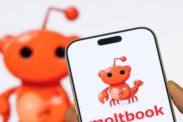 Moltbook, ovvero cosa succede quando metti un milione di agenti AI in un social network tutto per loro