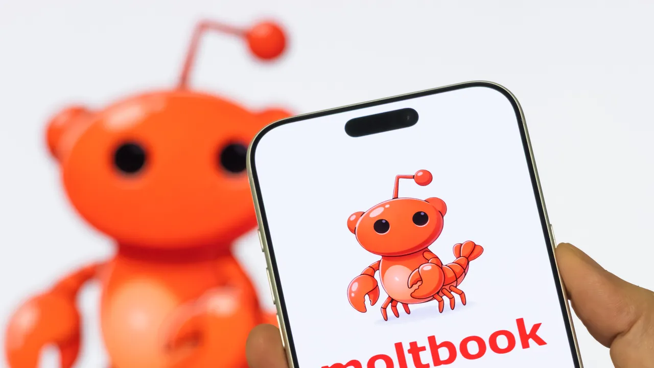 Moltbook, ovvero cosa succede quando metti un milione di agenti AI in un social network tutto per loro