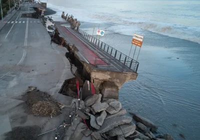 Quel che resta dopo il ciclone Harry, tra consapevolezza, aiuti in arrivo e l’eterno monito sull’adattamento