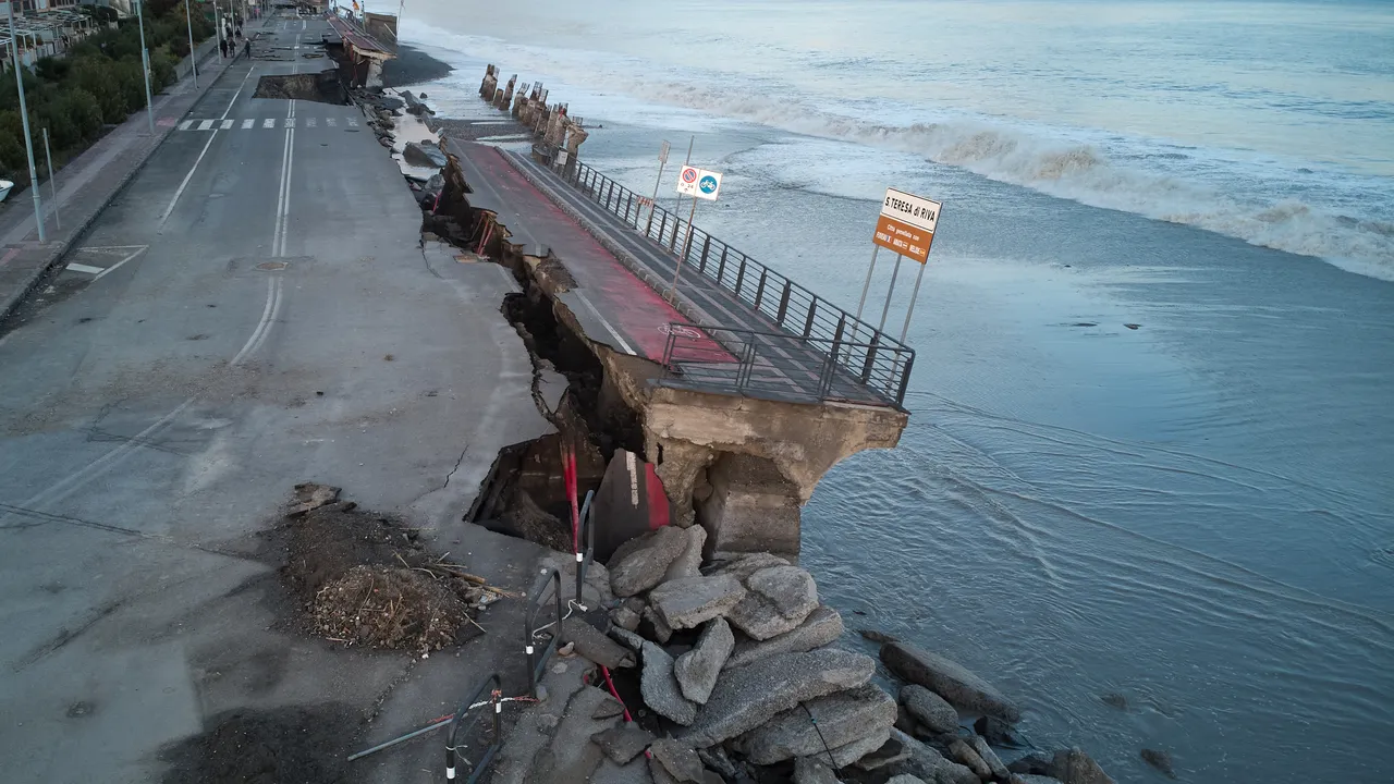 Quel che resta dopo il ciclone Harry, tra consapevolezza, aiuti in arrivo e l’eterno monito sull’adattamento