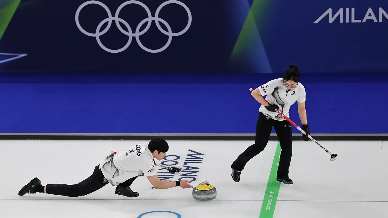 La storia del curling ci parla di cambiamento climatico e assurde passioni che vale sempre la pena assecondare