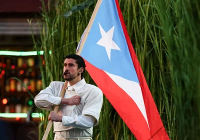 Bad Bunny conquista il primo ruolo da protagonista in un film (con buona pace delle critiche di Trump)