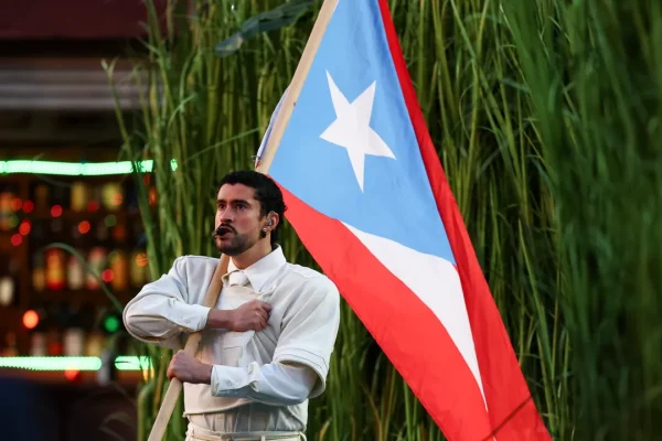 Bad Bunny conquista il primo ruolo da protagonista in un film (con buona pace delle critiche di Trump)