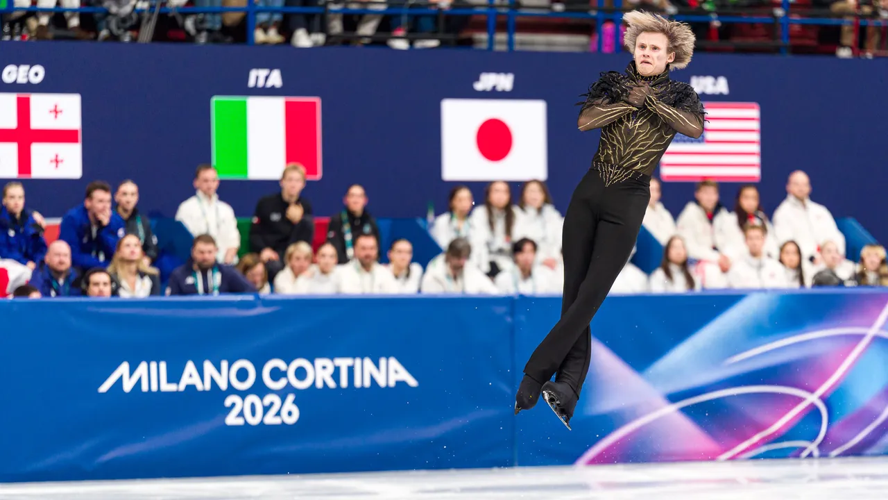 La fisica dietro la perfezione e la meraviglia del quadruplo axel, il salto più difficile nel pattinaggio di figura