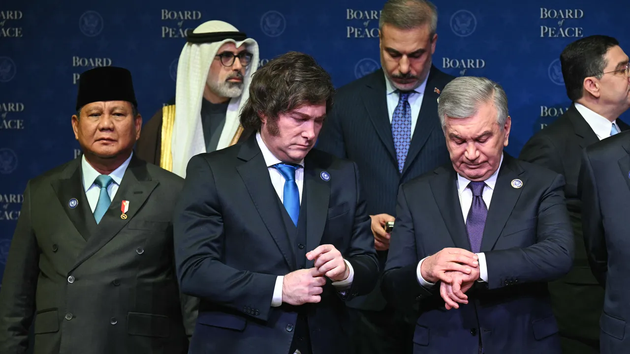 Il Board of peace fa il suo debutto a Washington, mentre l’Onu è costretto a tagli per la mancanza di fondi