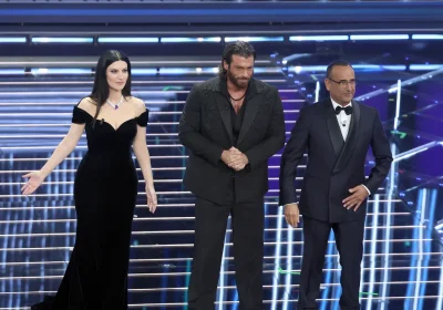 La prima serata di Sanremo e gli italiani popolo di santi, poeti, navigatori e tristanzuoli (ridateci Nilla Pizzi a questo punto)