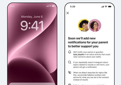 Social e minori, Instagram avviserà genitori se figli cercano termini come suicidio – Web & Social