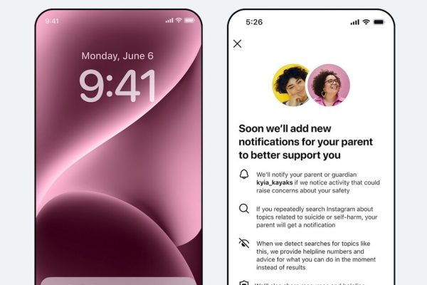 Social e minori, Instagram avviserà genitori se figli cercano termini come suicidio – Web & Social