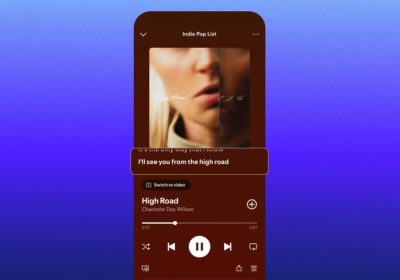 Su Spotify i testi delle canzoni disponibili anche offline – Software e App