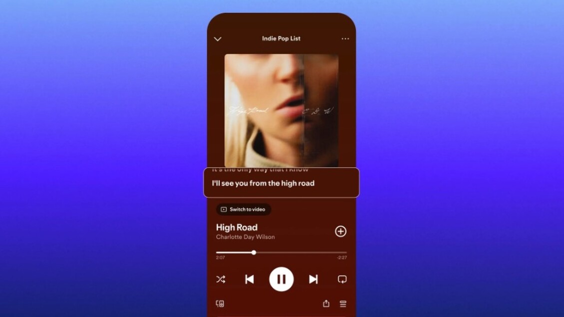 Su Spotify i testi delle canzoni disponibili anche offline – Software e App