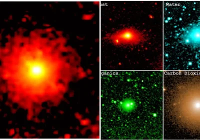 3I/Atlas, le immagini inedite ci mostrano cosa si nasconde nella nube che avvolge la cometa interstallare