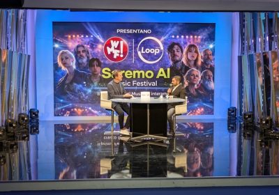 Sanremo, per l’IA vince Sayf con ‘Tu mi piaci tanto’ – Notizie