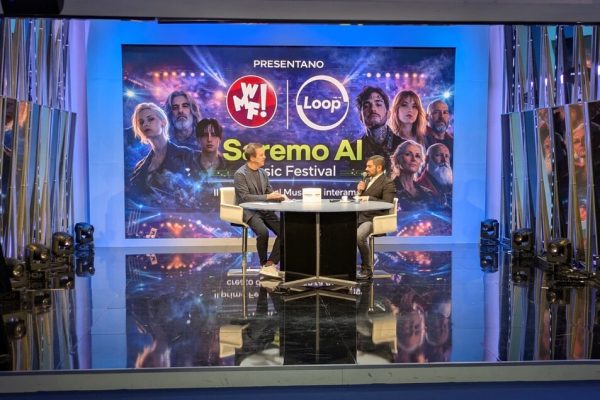 Sanremo, per l’IA vince Sayf con ‘Tu mi piaci tanto’ – Notizie