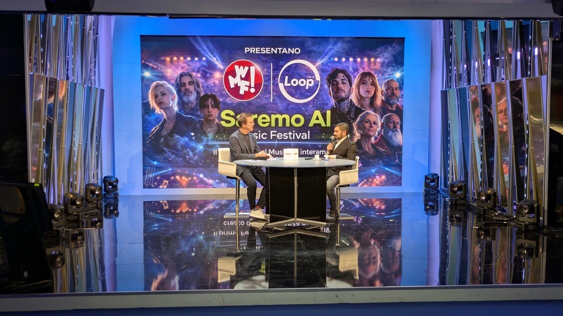 Sanremo, per l’IA vince Sayf con ‘Tu mi piaci tanto’ – Notizie