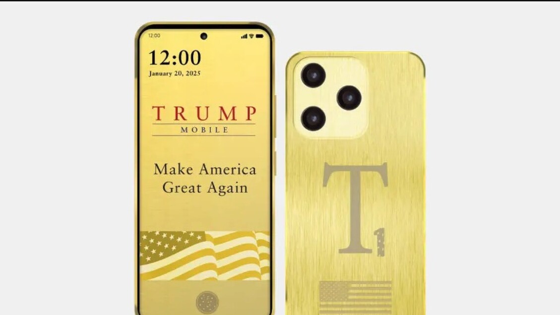Lo smartphone di Trump uscirà il mese prossimo, via la dicitura Made in Usa – Future Tech