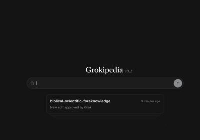 Non solo ChatGpt, anche Gemini e Copilot avrebbero usato Grokipedia come fonte – Future Tech
