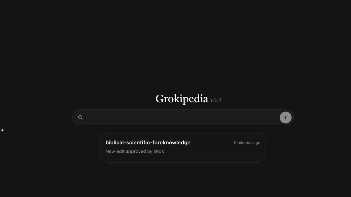 Non solo ChatGpt, anche Gemini e Copilot avrebbero usato Grokipedia come fonte – Future Tech