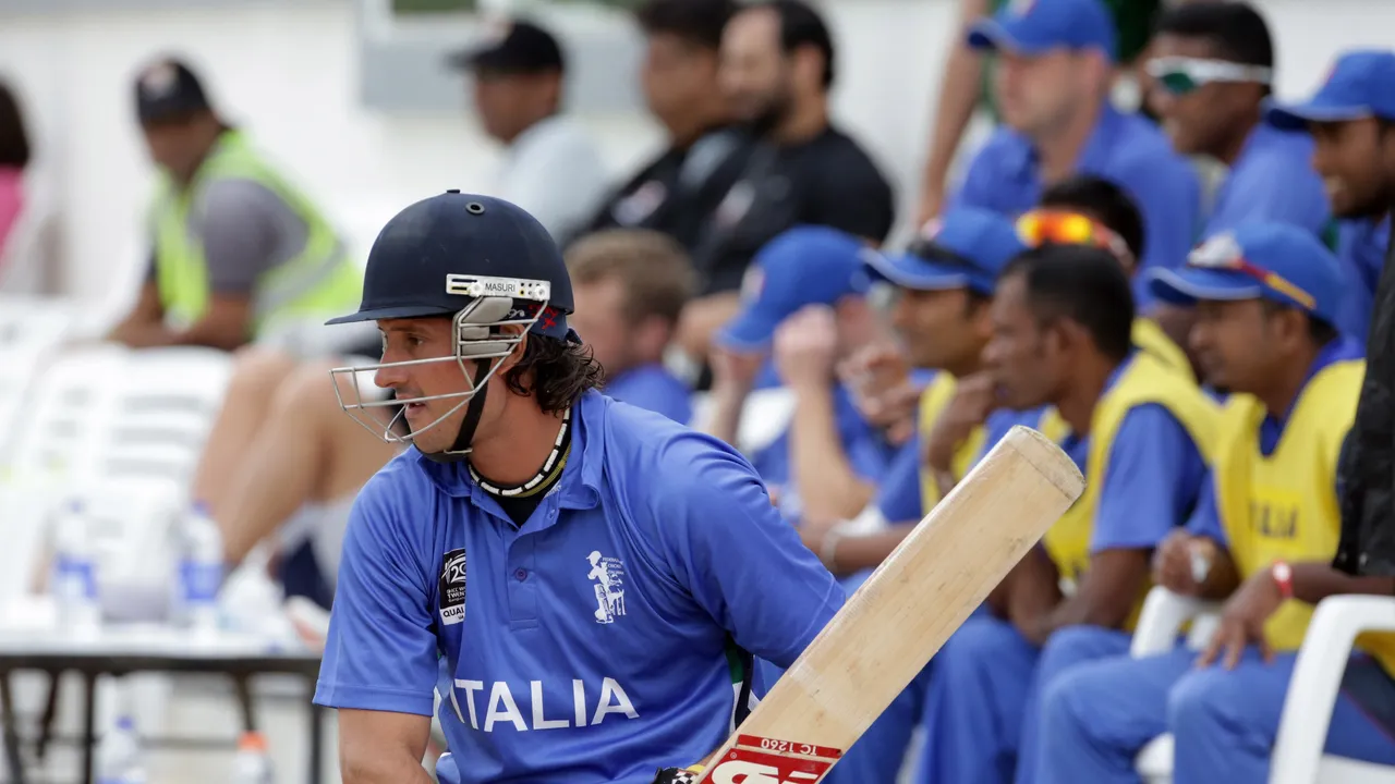 La passione sommersa per il cricket in Italia emerge grazie ai trend di Google. E ci porta ai Mondiali per la prima volta