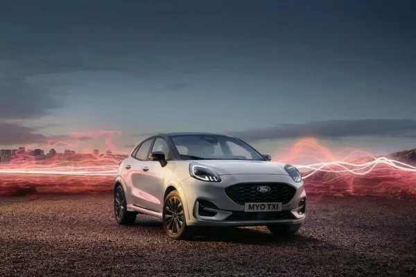 Ford Puma Sound Edition: più loud di così crolla il cielo!