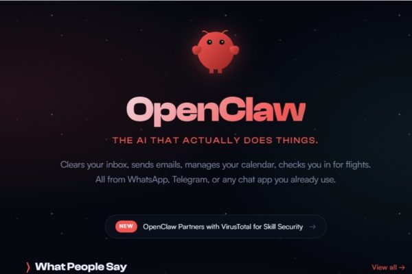 OpenAI arruola il creatore di OpenClaw, per futura generazione di agenti IA – Future Tech