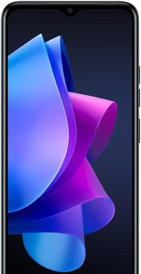 Tecno Mobile Spark GO 2023 Smartphone (Android, Dual SIM, 1600 x 720 HD+, 3GB RAM, 64GB Memory, Quad-Core, Dual 13MP Camera) Endless Black