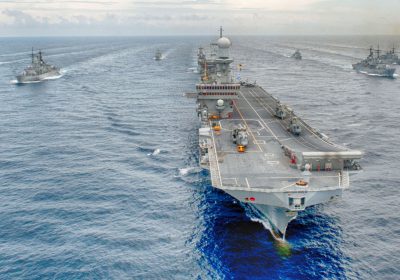 5G Standalone per il mondo marittimo: Ericsson e la Marina Militare Italiana iniziano i test