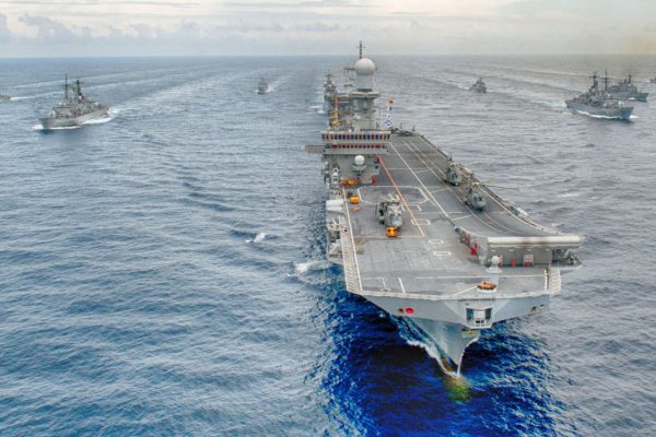 5G Standalone per il mondo marittimo: Ericsson e la Marina Militare Italiana iniziano i test