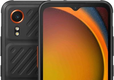 Samsung Galaxy Xcover7 Enterprise Edition, robustes 6.6 Zoll Android Smartphone, 128 GB, 4050 …- [German, Spanish, French, UK, Belgian, Dutch, Danish, Finnish, Norwegian, Swedish Version]
